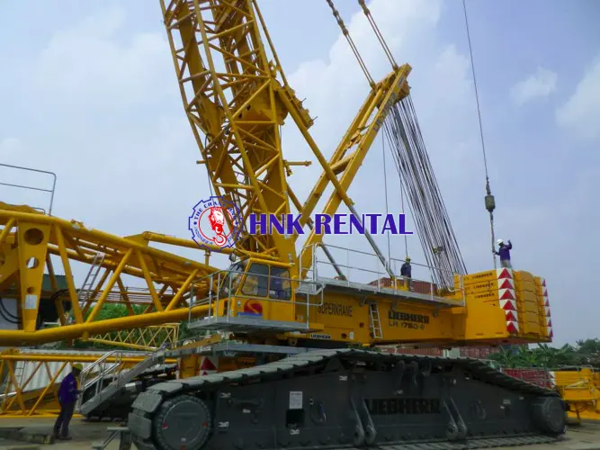  Sewa Unic Crane  probolinggo kota