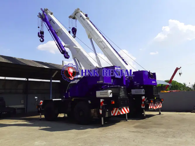 Sewa Roughter Crane  probolinggo kota